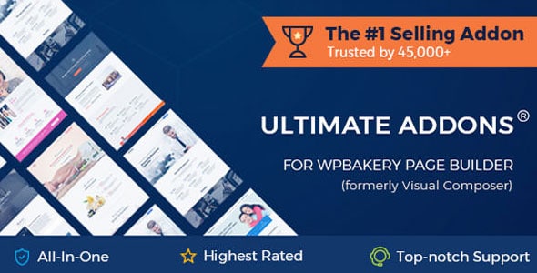 WPBakery Page Builder Review - Add-ons