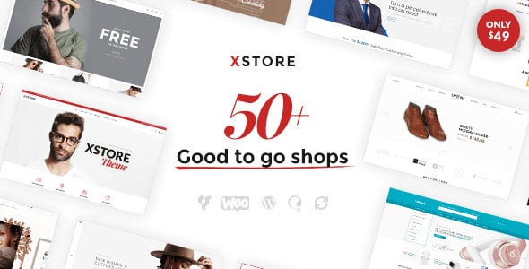 XStore Theme Review - What Are XStore Unique Features