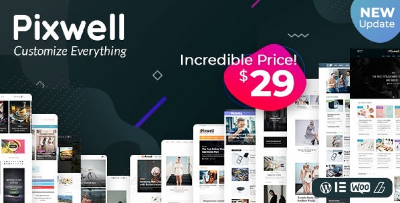 Pixwell Theme Review: The Best WordPress Template for Stunning Websites