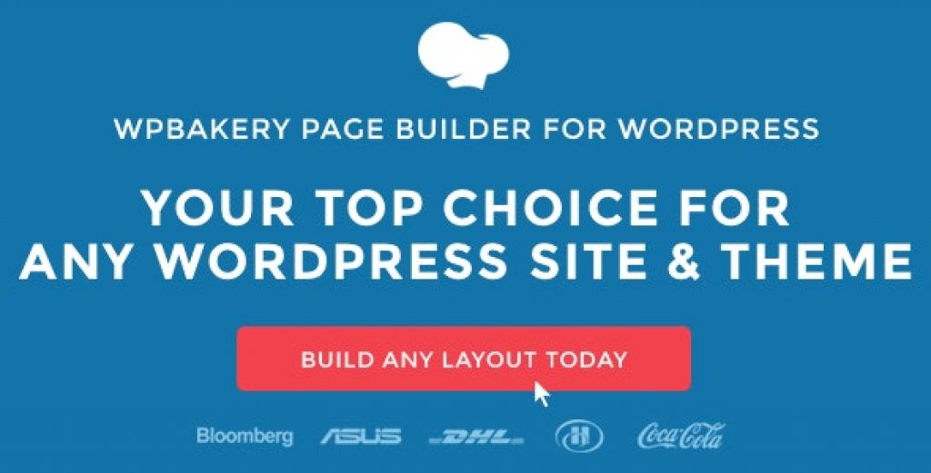 wpbakery page builder