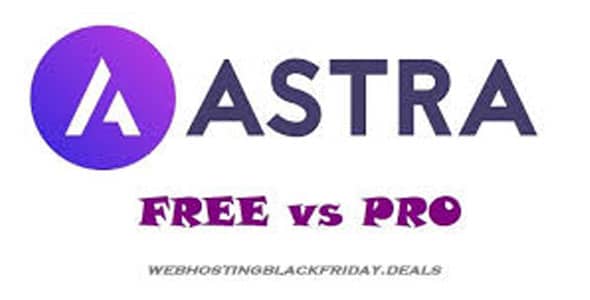 Astra Theme Review - Astra Free Vs Pro