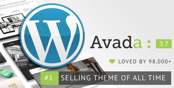 Avada Theme Review - What type Of Website Does Avada work for