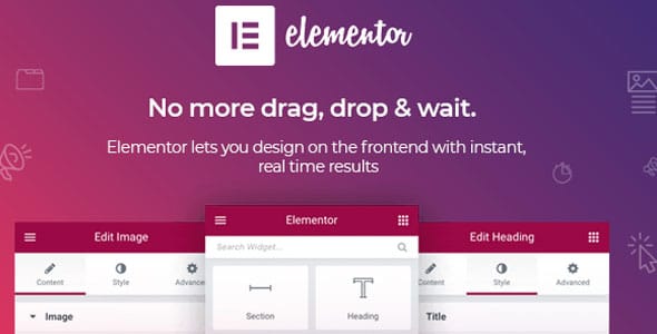 Electro Theme Review - Elementor Page Builder