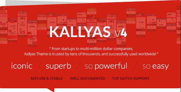 Kallyas Theme Review - Smart Loader