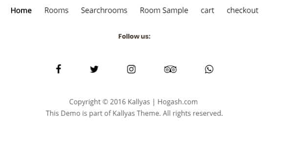 Kallyas Theme Review - Supports a Footer Builder
