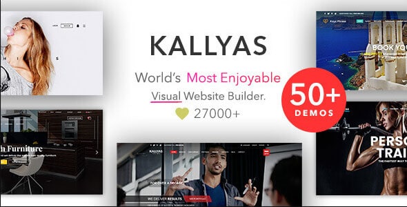 Kallyas Theme Review - Work Perfectly on all sites