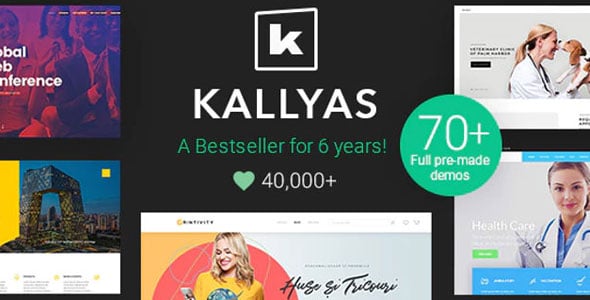Kallyas Theme Review - Key Features