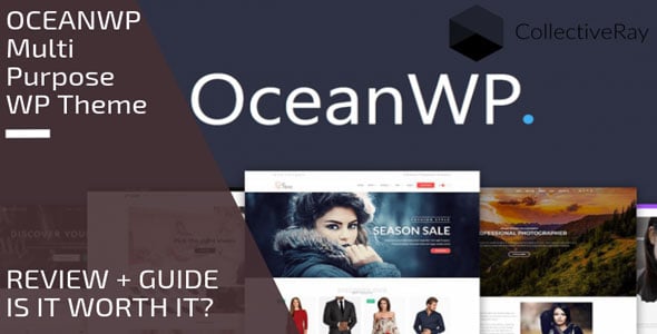 OceanWP Theme Review - WooCommerce Integration