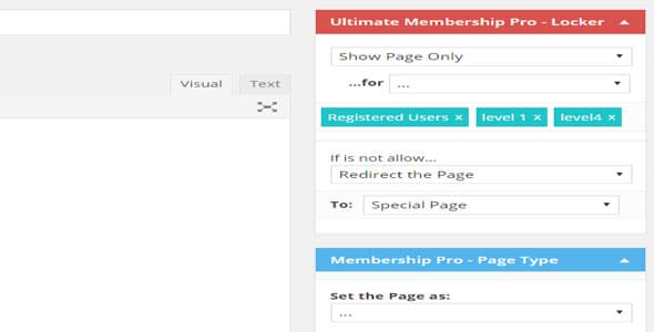 Ultimate Membership Pro Review - Restricted Content
