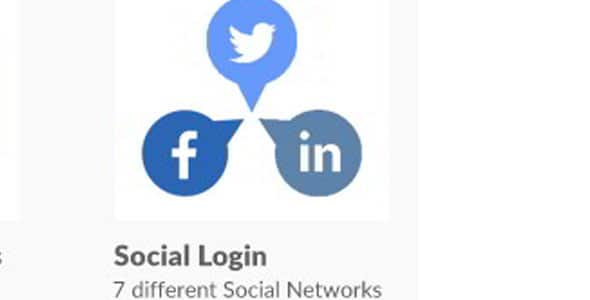 Ultimate Membership Pro Review - Social Login