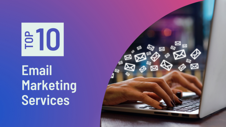 Top 10 Best Email Marketing Services